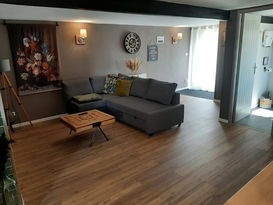 Gite "La Belle Vie" Chamblet Exteriör bild